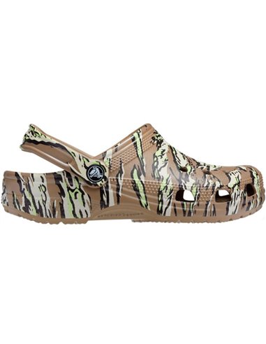 Chodaki Crocs Classic Printed Camo M 206454 260