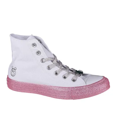 Buty Converse X Miley Cyrus Chuck Taylor Hi All Star W 16223