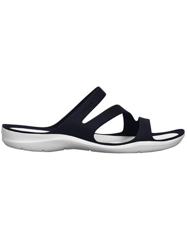 Klapki Crocs Swiftwater Sandal W 203998 462