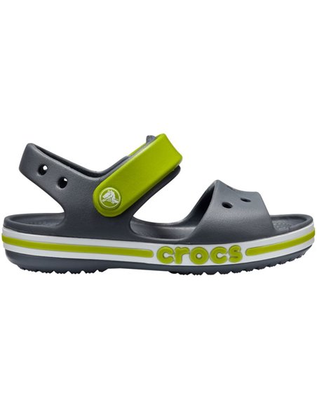 Sandały Crocs Bayaband Jr 205400 025