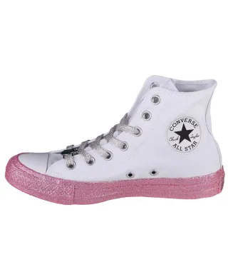 Buty Converse X Miley Cyrus Chuck Taylor Hi All Star W 16223