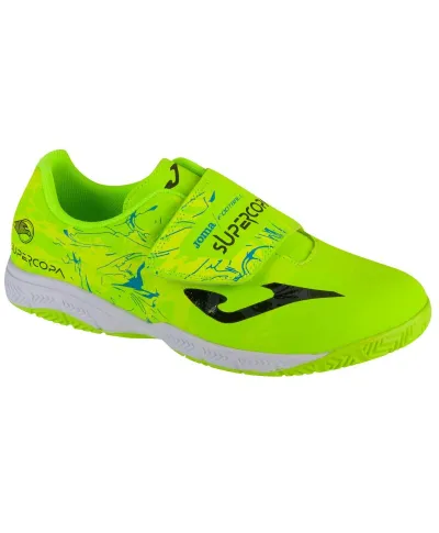 Buty Joma Super Copa Jr 2409 IN Jr SCJW2409INV