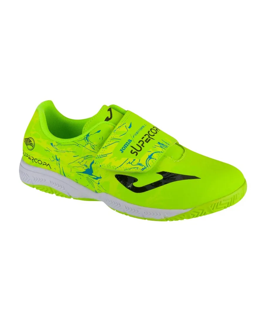 Buty Joma Super Copa Jr 2409 IN Jr SCJW2409INV