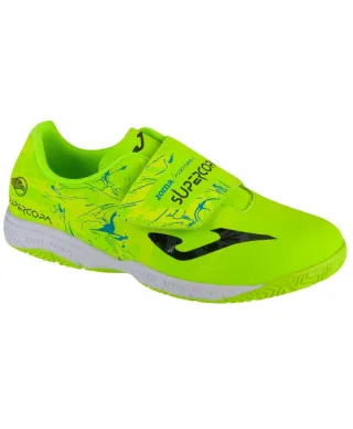 Buty Joma Super Copa Jr 2409 IN Jr SCJW2409INV