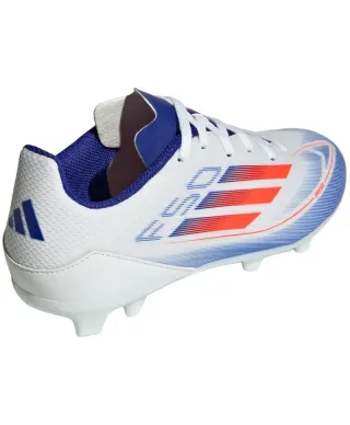 Buty piłkarskie adidas F50 League FG MG Jr IF1367