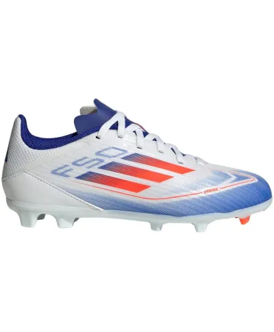 Buty piłkarskie adidas F50 League FG MG Jr IF1367