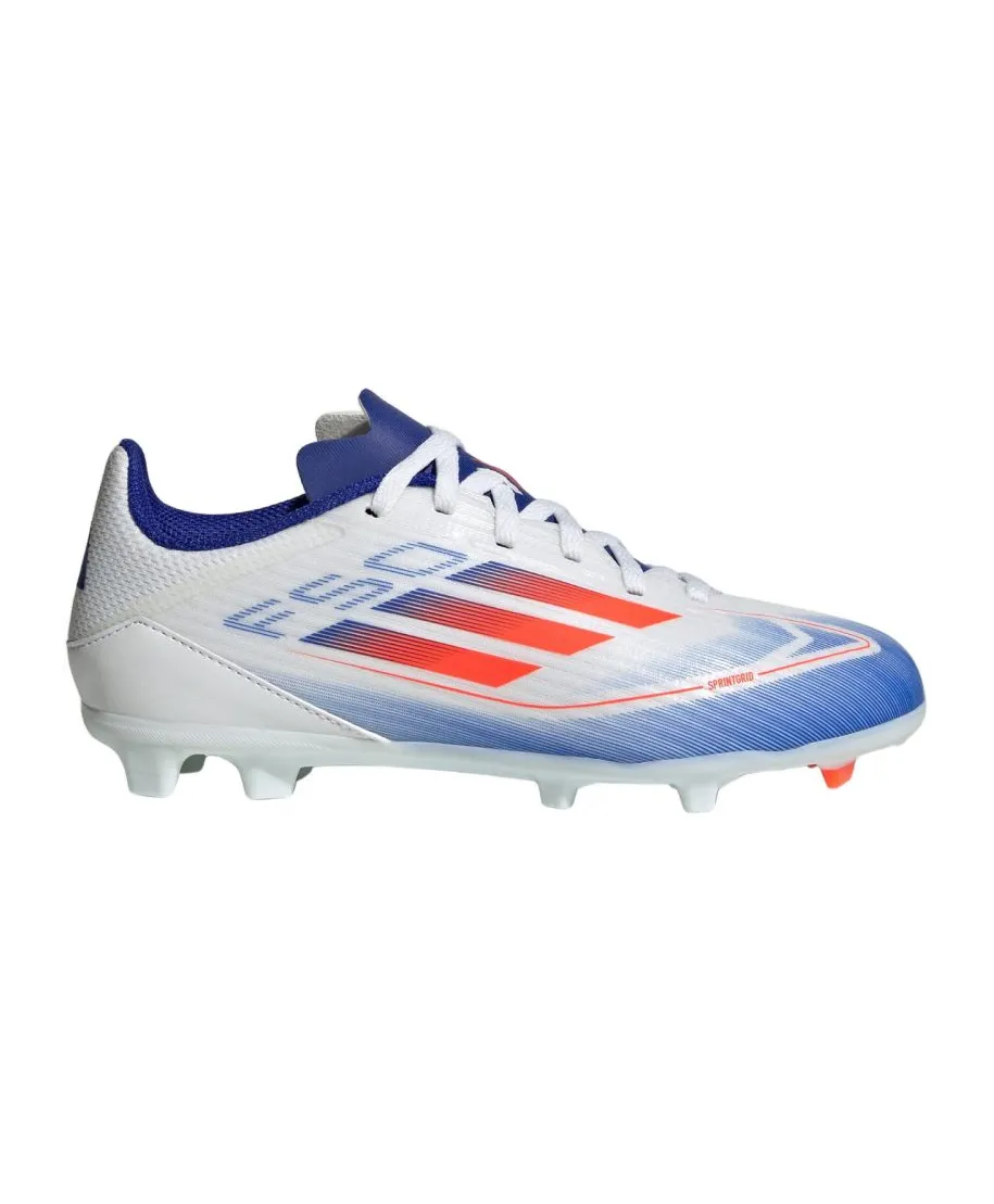 Buty piłkarskie adidas F50 League FG MG Jr IF1367