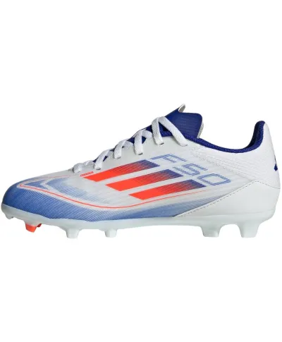 Buty piłkarskie adidas F50 League FG MG Jr IF1367