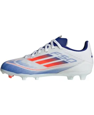 Buty piłkarskie adidas F50 League FG MG Jr IF1367