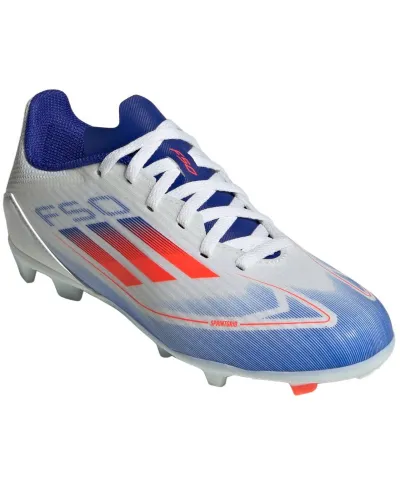 Buty piłkarskie adidas F50 League FG MG Jr IF1367