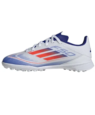 Buty piłkarskie adidas F50 League TF Jr IF1372