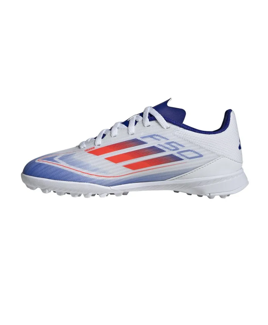 Buty piłkarskie adidas F50 League TF Jr IF1372