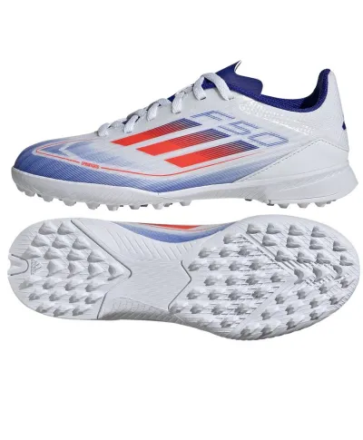 Buty piłkarskie adidas F50 League TF Jr IF1372