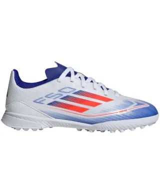 Buty piłkarskie adidas F50 League TF Jr IF1372