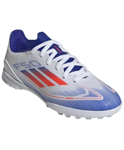 Buty piłkarskie adidas F50 League TF Jr IF1372