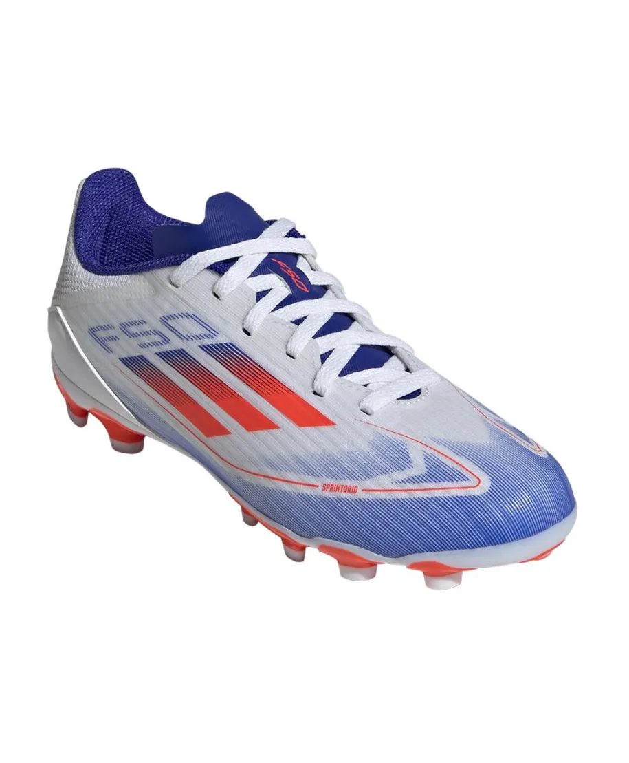 Buty piłkarskie adidas F50 League MG Jr IF1370