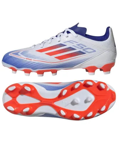 Buty piłkarskie adidas F50 League MG Jr IF1370