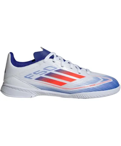 Buty piłkarskie adidas F50 League IN Jr IF1368