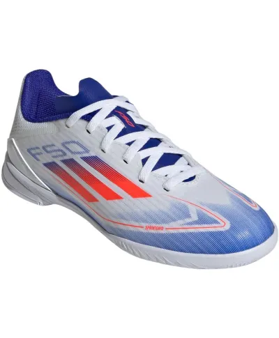 Buty piłkarskie adidas F50 League IN Jr IF1368