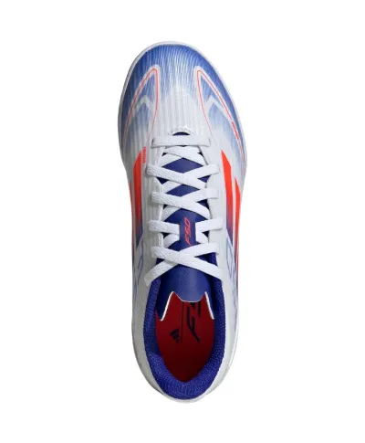 Buty piłkarskie adidas F50 League IN Jr IF1368