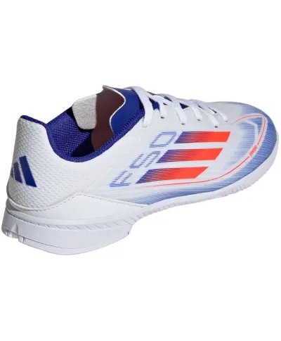 Buty piłkarskie adidas F50 League IN Jr IF1368