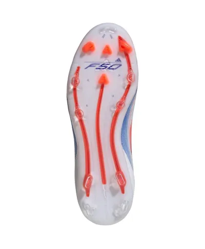 Buty piłkarskie adidas F50 Pro FG Jr IF1361