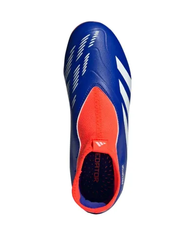 Buty piłkarskie adidas Predator League LL FG Jr IF6356