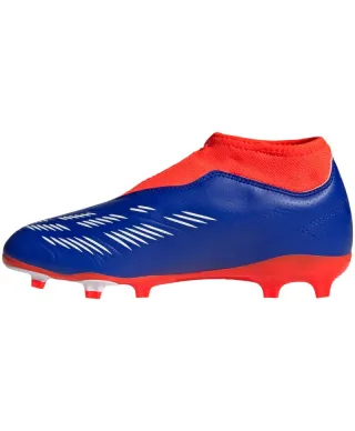 Buty piłkarskie adidas Predator League LL FG Jr IF6356