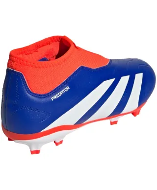 Buty piłkarskie adidas Predator League LL FG Jr IF6356