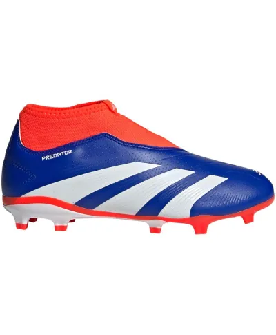 Buty piłkarskie adidas Predator League LL FG Jr IF6356