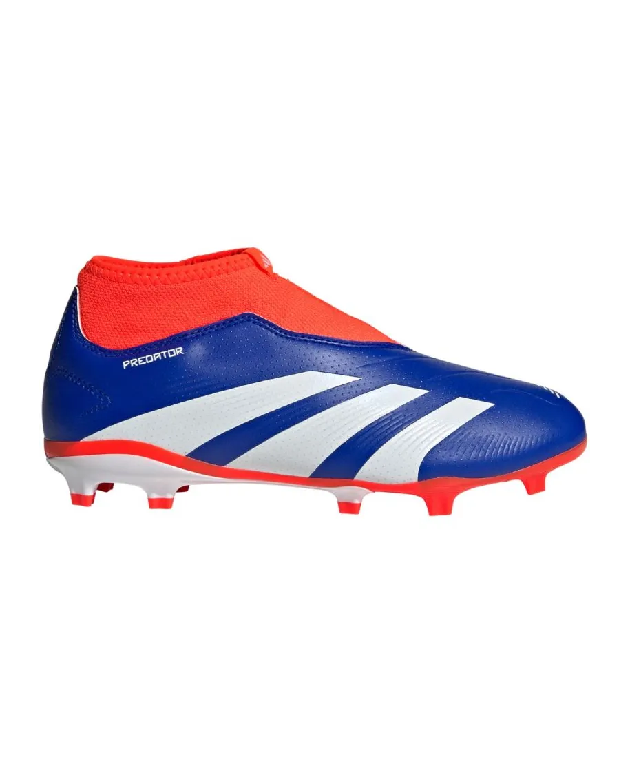 Buty piłkarskie adidas Predator League LL FG Jr IF6356