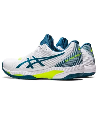 Buty do tenisa ziemnego Asics Solution Speed FF 2 M 1041A182