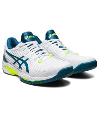 Buty do tenisa ziemnego Asics Solution Speed FF 2 M 1041A182