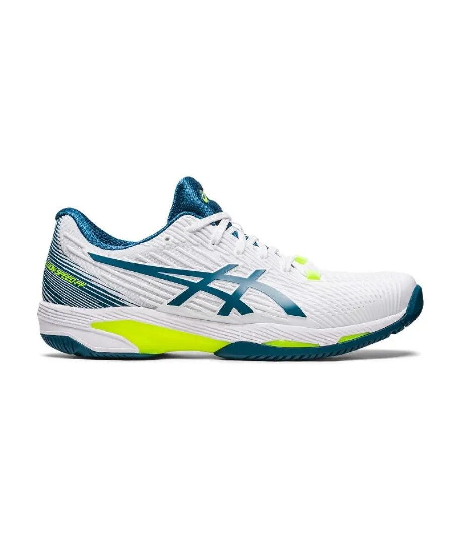 Buty do tenisa ziemnego Asics Solution Speed FF 2 M 1041A182