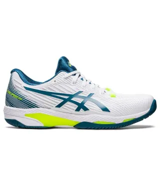 Buty do tenisa ziemnego Asics Solution Speed FF 2 M 1041A182