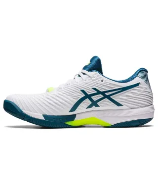 Buty do tenisa ziemnego Asics Solution Speed FF 2 M 1041A182