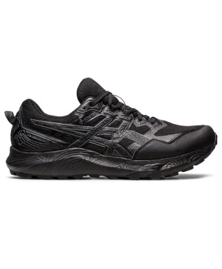 Zapatillas Asics Gel Sonoma 7 GTX para mujer, color negro, talla 1012B414-002