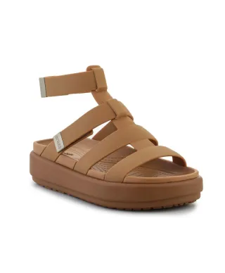 Crocs Brooklyn luxe Gladiator W 209557-2U3 Sandals