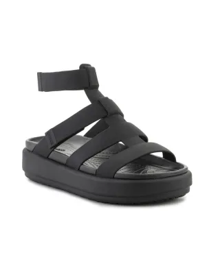 Босоніжки Crocs Brooklyn luxe Gladiator W 209557-060