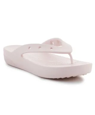 Chanclas Crocs Classic Platform Flip W 207714-6UR