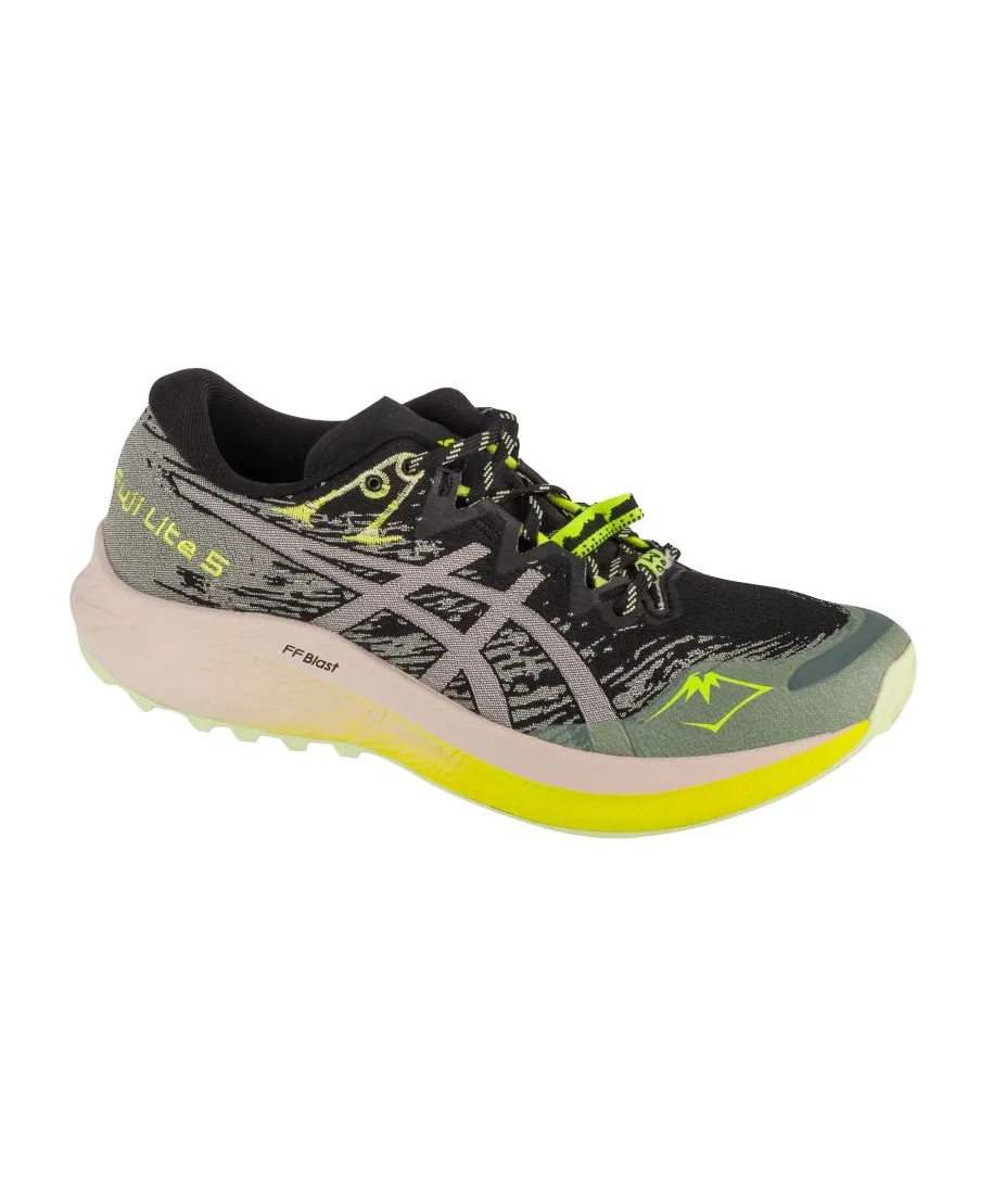 Asics Fuji Lite 5 W 1012B690-001 Running Shoes