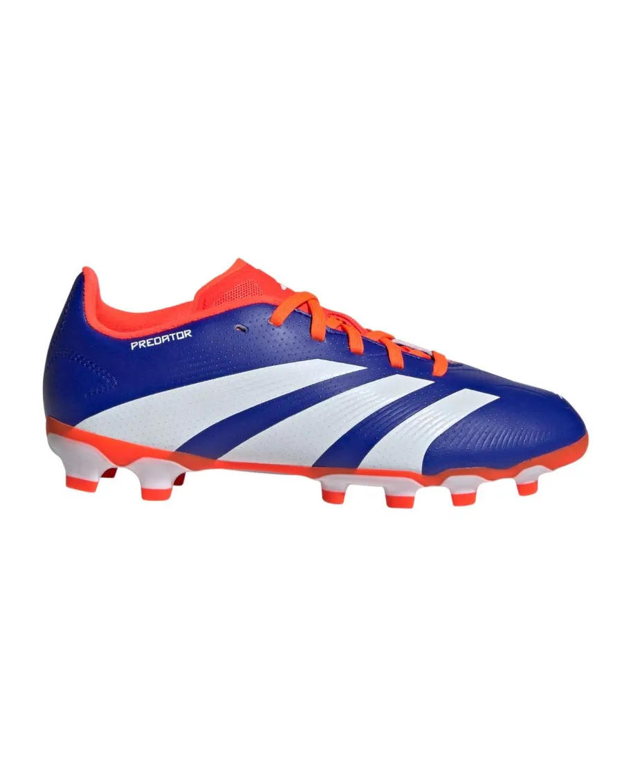 Buty piłkarskie adidas Predator League MG Jr IF6412