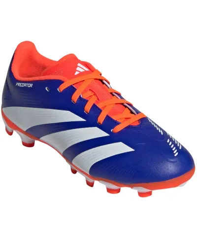 Buty piłkarskie adidas Predator League MG Jr IF6412