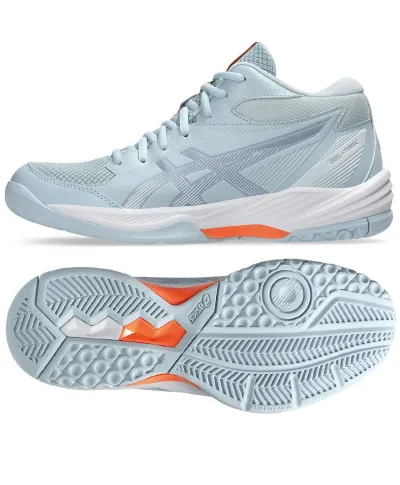 Buty do siatkówki Asics Gel-Task MT 4 W 1072A105 020