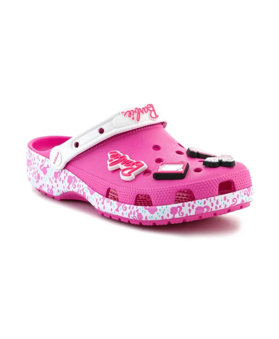 Chanclas Crocs Barbie W 208817-6QQ