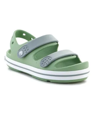 Sandały Crocs Crocband Cruiser Sandal Jr 209423-3WD