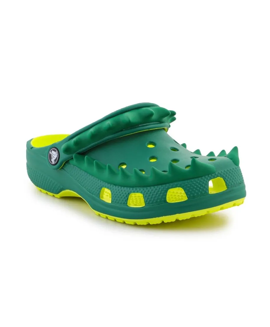 Klapki Crocs Classic Spikes Clog T Jr 210010-76U