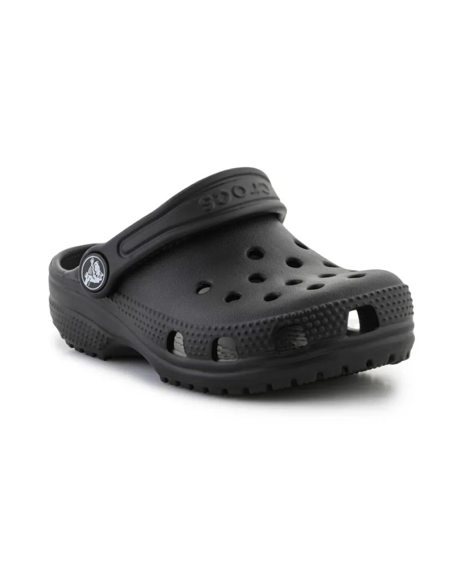 Klapki Crocs Classic Clog t Jr 206990-001