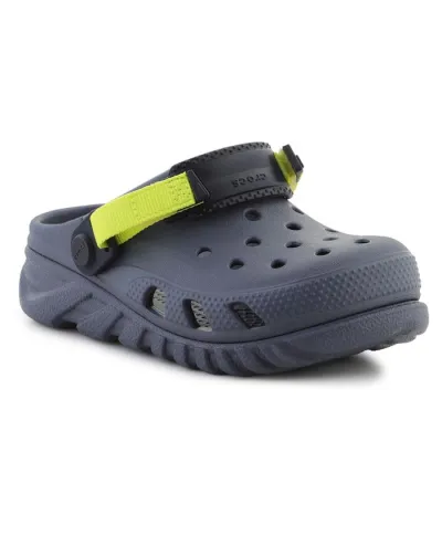 Klapki Crocs Duet Max II Clog Jr 208774-4EA