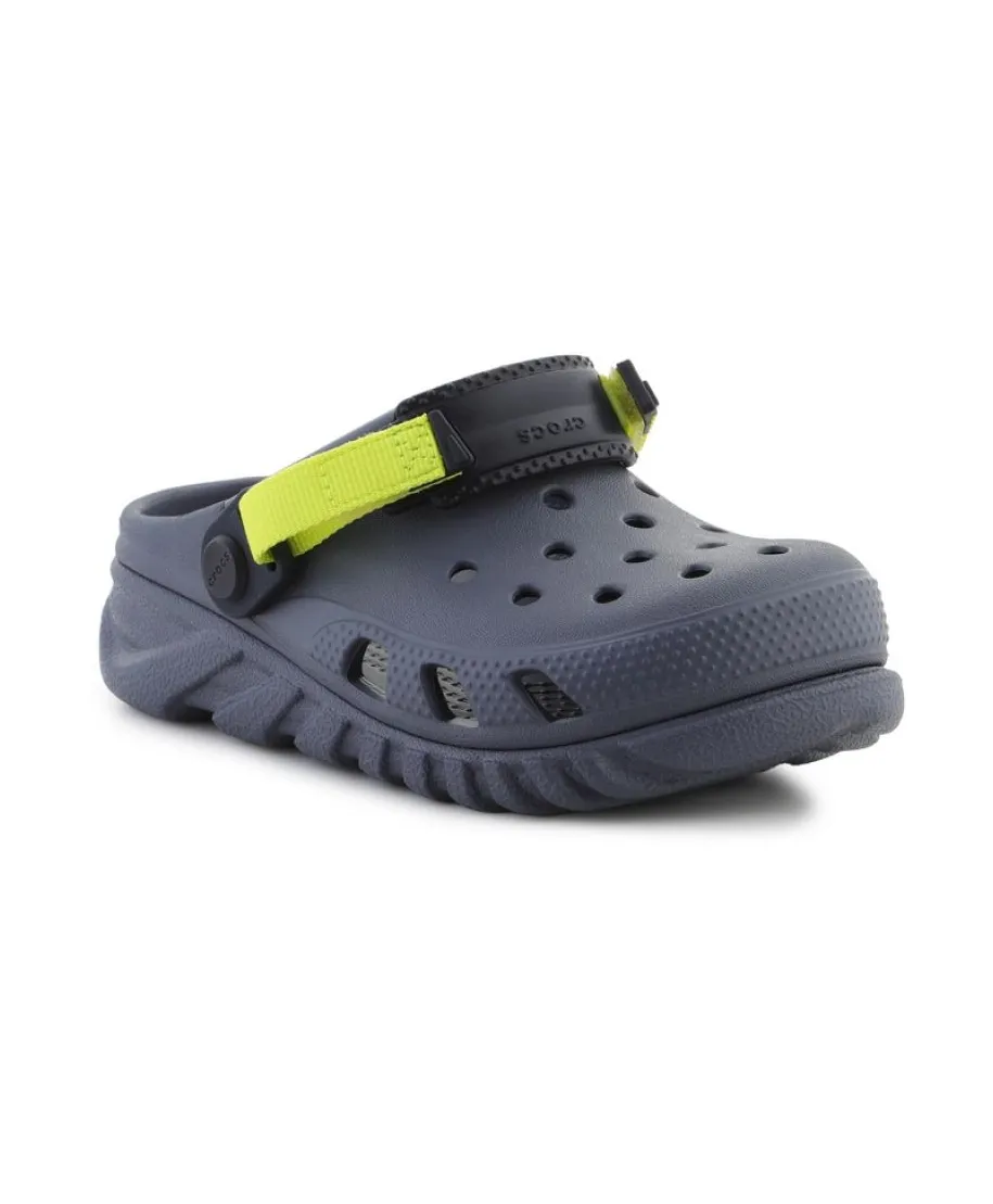 Klapki Crocs Duet Max II Clog Jr 208774-4EA